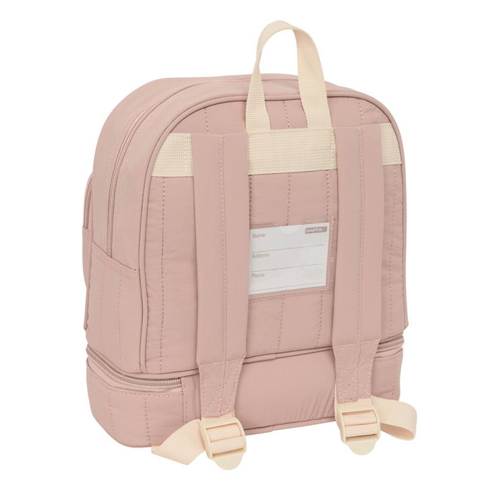 Safta Sac à dos isotherme Licorne pour garderie et maternelle