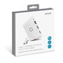 Dicota Hub USB D31729 Blanc