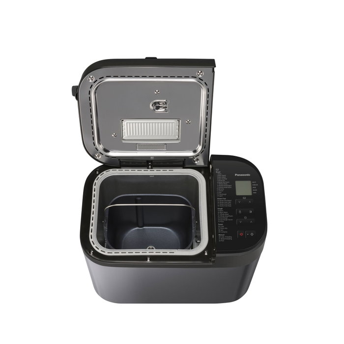 Panasonic SD YR 2540 HXD Gris foncé