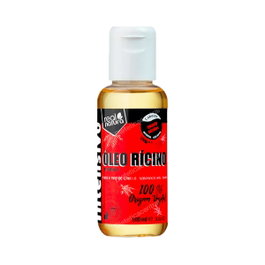 Real Natura Óleo Rícinus + Vitamina E 100ml