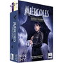 SD GAMES Jeu de Cartes Criaturas y Excluidos Miércoles Wednesday en Espagnol - Jeu de Société Familial pour 2 à 6 Joueurs, à partir de 8 Ans