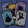 SD GAMES Jeu de Cartes Criaturas y Excluidos Miércoles Wednesday en Espagnol - Jeu de Société Familial pour 2 à 6 Joueurs, à partir de 8 Ans