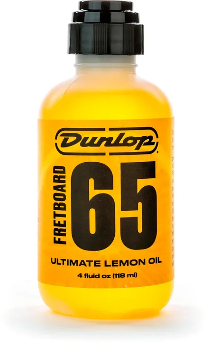 Dunlop Huile de Citron pour Diapasons