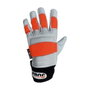 JUBA Gants de travail Class 1 Scie à chaîne Taille 9