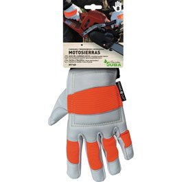 Juba Gant de motosierra renforcé Classe 1 (20m/s) Taille 9
