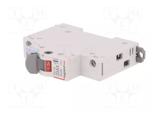 LEGRAND Interrupteur d'isolation FR300 1 pôle 20A 250VAC