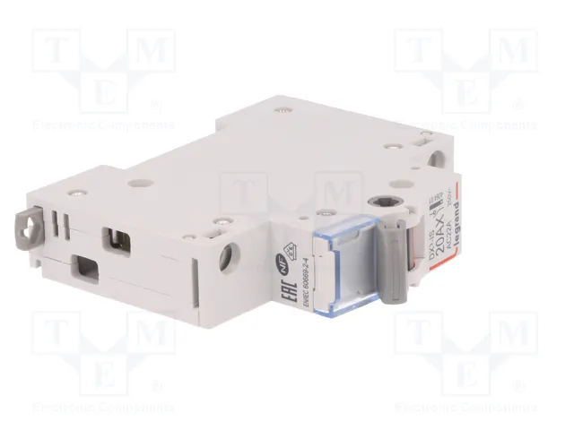 LEGRAND Interrupteur d'isolation FR300 1 pôle 20A 250VAC