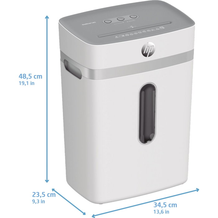 HP OneShred 12CC HP OneShred 12CC