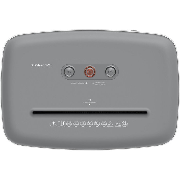 HP OneShred 12CC HP OneShred 12CC