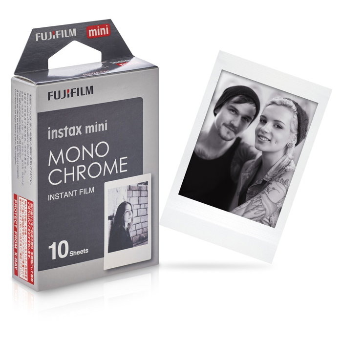 Fujifilm instax mini Film monochrome Fujifilm instax mini Film monochrome