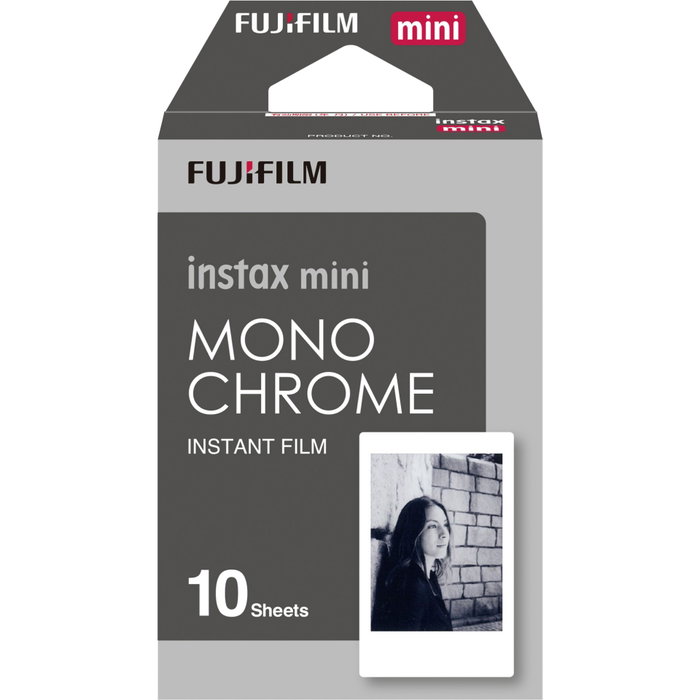 Fujifilm instax mini Film monochrome Fujifilm instax mini Film monochrome