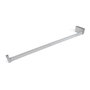 Emuca Barre de penderie Castor avec lumière LED et capteur de mouvement, 1008 mm, Anodisé mat