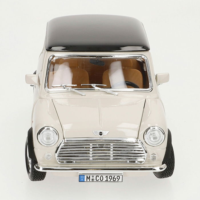 Voiture Bburago GT-Mini Cooper(1969) 1:18