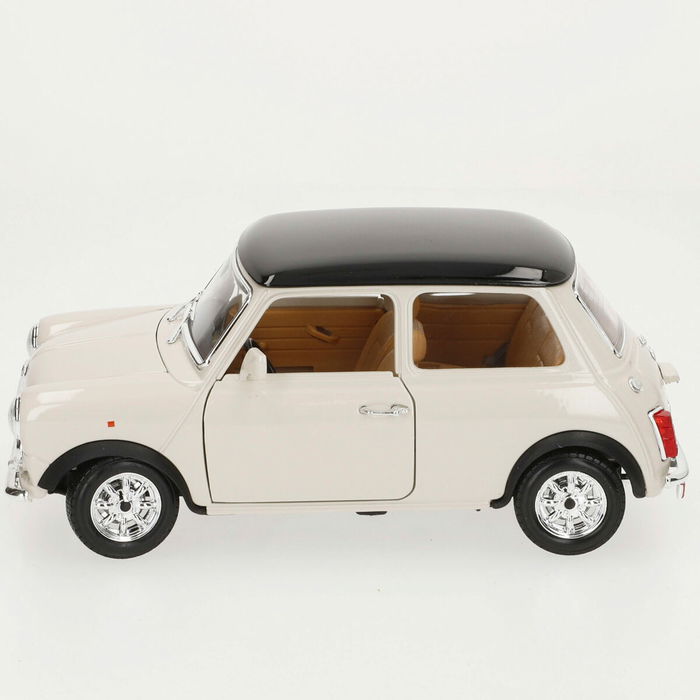 Voiture Bburago GT-Mini Cooper(1969) 1:18