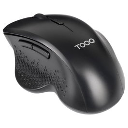 Tooq Souris sans fil ergonomique TQMWG - 1105 - B noir