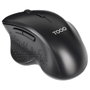 Tooq Souris sans fil ergonomique TQMWG - 1105 - B noir