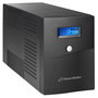 Onduleur PowerWalker VI 600-3000 SCL 3000VA / 1800W avec prises Type F, E, G et écran tactile