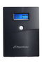 Onduleur PowerWalker VI 600-3000 SCL 3000VA / 1800W avec prises Type F, E, G et écran tactile