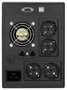 Onduleur PowerWalker VI 600-3000 SCL 3000VA / 1800W avec prises Type F, E, G et écran tactile