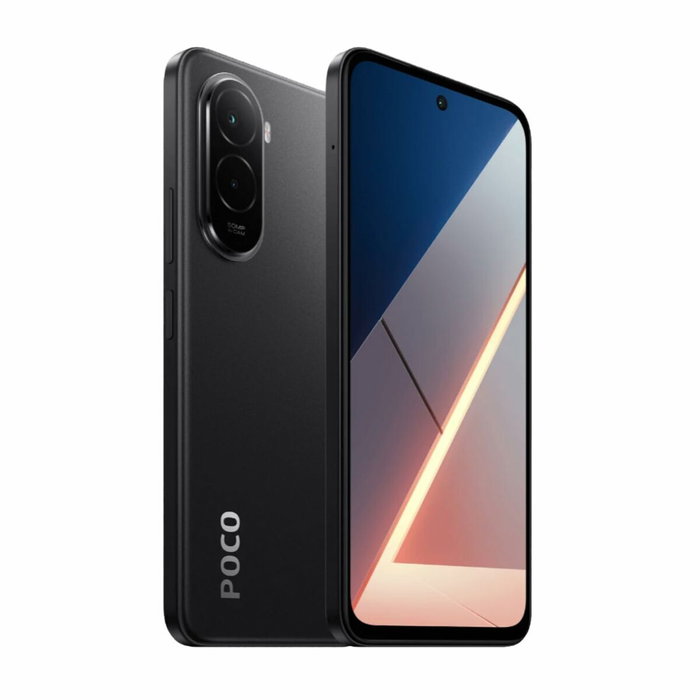 Smartphone Xiaomi POCO M7 6,9" QUALCOMM SNAPDRAGON 685 6 GB RAM 128 GB Noir Smartphone Xiaomi POCO M7 6,9" QUALCOMM SNAPDRAGON 685 6 GB RAM 128 GB Noir