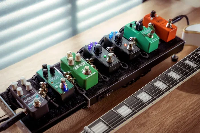Pédale électronique IK Multimedia XG-PEDAL-TONEXONE-IN Pédale électronique IK Multimedia XG-PEDAL-TONEXONE-IN