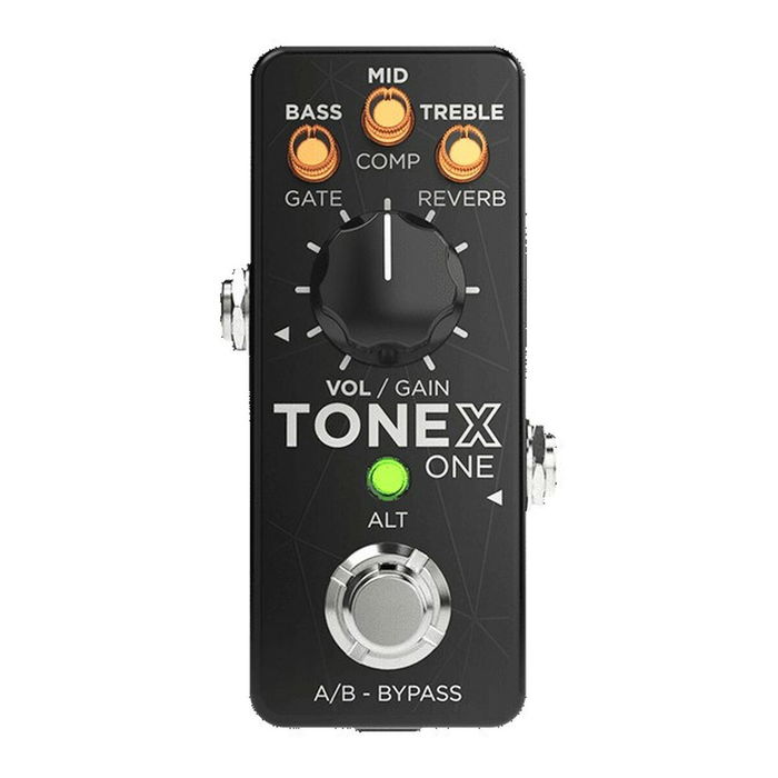 Pédale électronique IK Multimedia XG-PEDAL-TONEXONE-IN Pédale électronique IK Multimedia XG-PEDAL-TONEXONE-IN