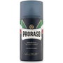 Proraso Mousse à raser Bleue Hydratante pour Homme, 300 ml