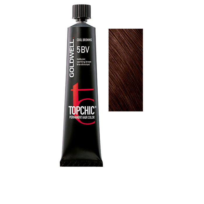 Goldwell Coloration Permanente Cheveux #5BV 60 ml Goldwell Coloration Permanente Cheveux #5BV 60 ml