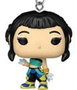 FUNKO Pocket POP KPop Demon Hunters Zoey Llavero