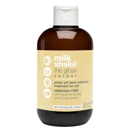 Milk Shake The Gloss Coloration cheveux demi-permanente Neutral 250 ml