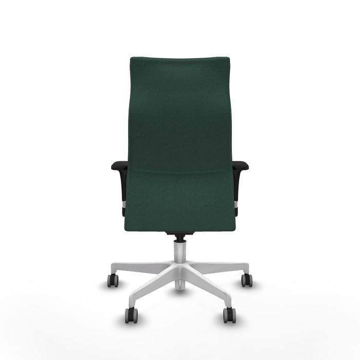 Piqueras Y Crespo Fauteuil Albacete Vert Bouteille avec Mécanisme Synchrone et Accoudoirs 1D Piqueras Y Crespo Fauteuil Albacete Vert Bouteille avec Mécanisme Synchrone et Accoudoirs 1D
