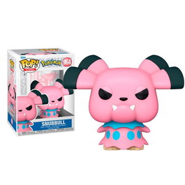 Funko Pop Pokémon Snubbull