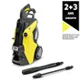 Karcher K7 Power Flex Nettoyeur haute pression 180 bar 3000 W 600 L/h - Flexible 10 m, pistolet Quick Connect, lance Vario Power et rotabuse