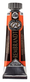 Rembrandt Peinture à l'huile Rouge Cadmium Clair 303, 15 ml