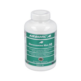 AIRBIOTIC Glucosamina Max AB Complex 90 capsules