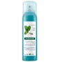 Klorane Shampooing Sec Détox à la Menthe Aquatique BIO 150 ml