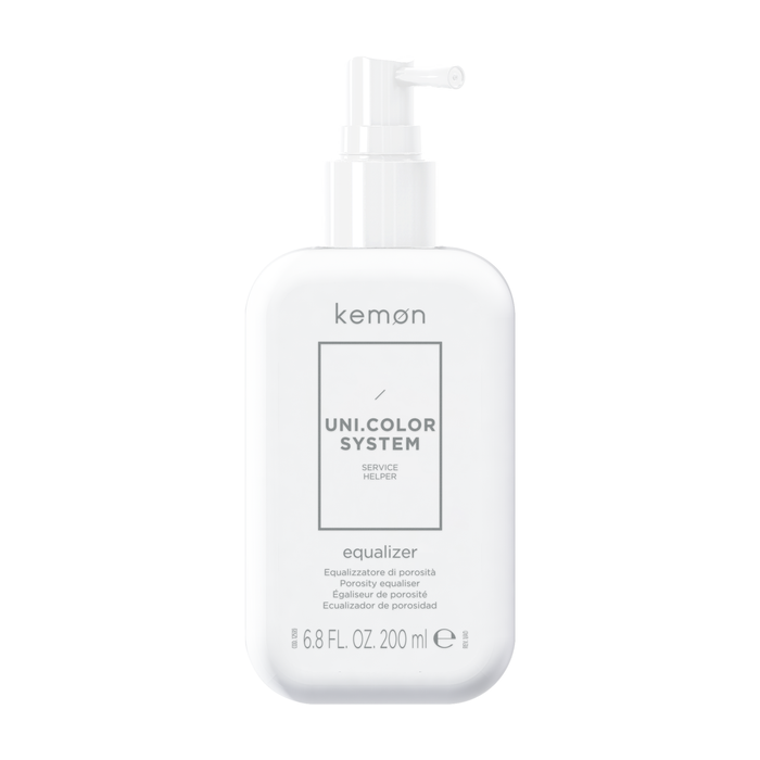 Kemon, Uni.Color Porosity Equalizer, Laque pour cheveux, 200 ml Kemon, Uni.Color Porosity Equalizer, Laque pour cheveux, 200 ml
