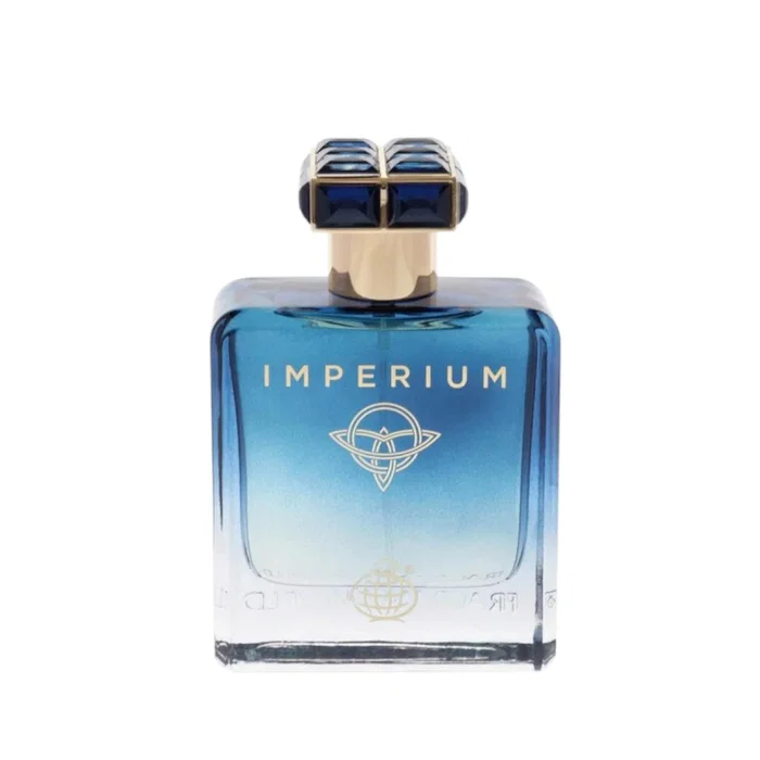Fragrance World Imperium Eau de Parfum Unisexe 100 ml Fragrance World Imperium Eau de Parfum Unisexe 100 ml