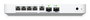 Ubiquiti Cloud Gateway Fiber - Routeur 10G avec switch 2.5 GbE, 3 Go RAM, ports SFP+ et RJ45 10G, Bluetooth