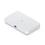 Ubiquiti Cloud Gateway Fiber - Routeur 10G avec switch 2.5 GbE, 3 Go RAM, ports SFP+ et RJ45 10G, Bluetooth