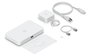Ubiquiti Cloud Gateway Fiber - Routeur 10G avec switch 2.5 GbE, 3 Go RAM, ports SFP+ et RJ45 10G, Bluetooth
