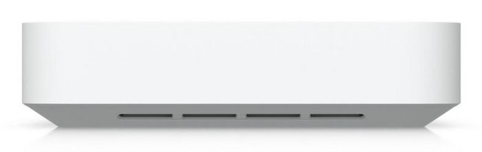 Ubiquiti Cloud Gateway Fiber - Routeur 10G avec switch 2.5 GbE, 3 Go RAM, ports SFP+ et RJ45 10G, Bluetooth