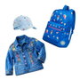 Bizak Stylestix Enveloppe Surprise d'Autocollants