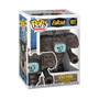 Funko Pop! Fallout Victor (Securitron) Figurine en vinyle