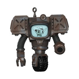 Funko Pop! Fallout Victor (Securitron) Figurine en vinyle