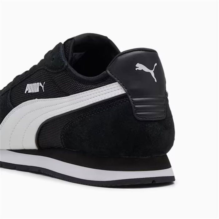 Chaussures casual homme Puma St Miler Noir