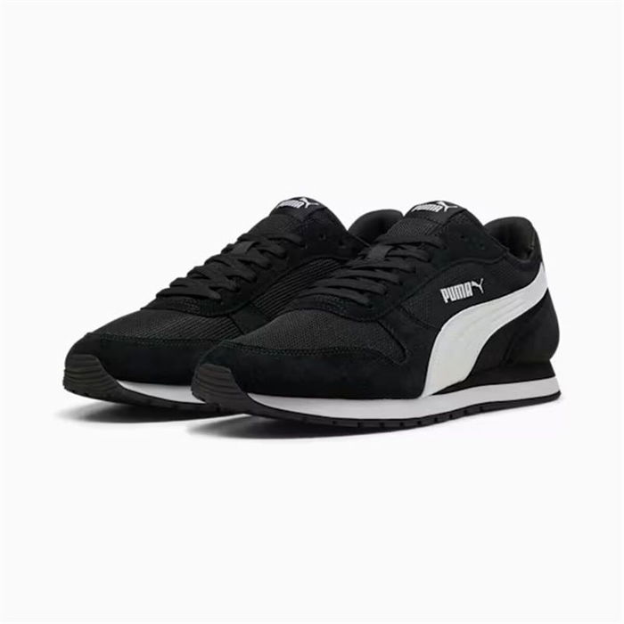 Chaussures casual homme Puma St Miler Noir