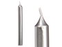 Acorde Set de 8 Bougies Argenté 20 cm Durée 8 Heures (Set de 12)