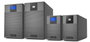 PowerWalker VFI 2000VA/2000W Onduleur en ligne avec sorties IEC C13, USB, RS-232, écran LCD et application IoT