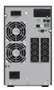 PowerWalker VFI 2000VA/2000W Onduleur en ligne avec sorties IEC C13, USB, RS-232, écran LCD et application IoT